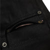 ODJB009 "Blackout 2.0" Selvedge Jeans (Slim Tapered) - Okayama Denim Jeans - Selvedge