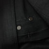 ODJB009 "Blackout 2.0" Selvedge Jeans (Slim Tapered) - Okayama Denim Jeans - Selvedge