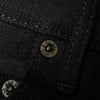 ODJB009 "Blackout 2.0" Selvedge Jeans (Slim Tapered) - Okayama Denim Jeans - Selvedge