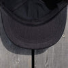 ODJB005 "Blackout" Baseball Cap - Okayama Denim Accessories - Selvedge
