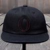 ODJB005 "Blackout" Baseball Cap - Okayama Denim Accessories - Selvedge