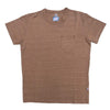 OD+PBJ Natural Kakishibu Slub Tee