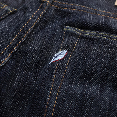 Pure Blue Japan EX-003 (Regular Straight)