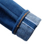 Pure Blue Japan 14.5oz. GRE-013 "Greencast Indigo" (Slim Tapered)
