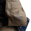 Pure Blue Japan KSAI-013 17.5oz. Natural Indigo x Kakishibu Selvedge Jeans (Slim Tapered)
