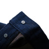 Pure Blue Japan KSAI-013 17.5oz. Natural Indigo x Kakishibu Selvedge Jeans (Slim Tapered)