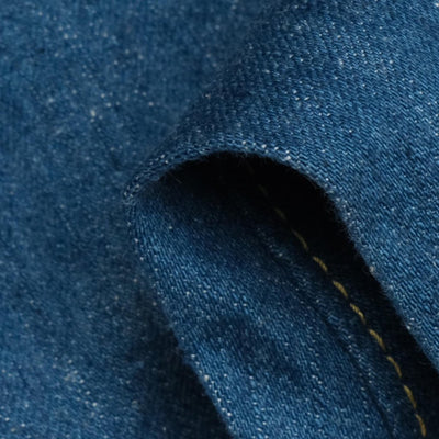 Pure Blue Japan 12oz-GRE-013 "Greencast Indigo" (Slim Tapered)