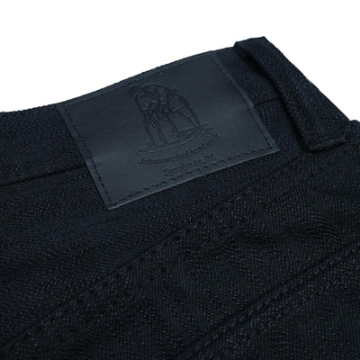 Pure Blue Japan EX-013-BB (Slim Tapered)
