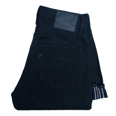 Pure Blue Japan EX-013-BB (Slim Tapered)