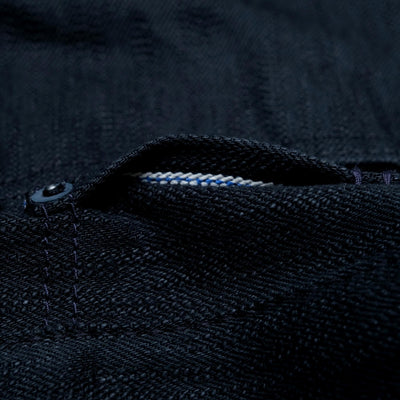 Pure Blue Japan EX-013-BB (Slim Tapered)