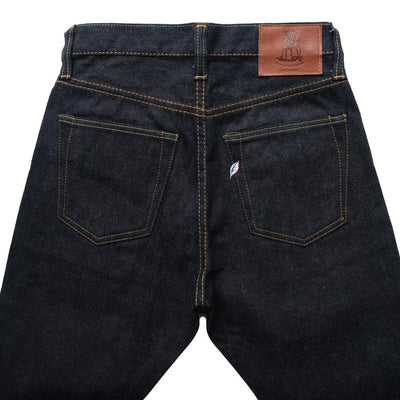 Pure Blue Japan 13oz. BRK-003-ID (Regular Straight)