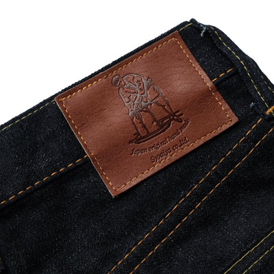 Pure Blue Japan 13oz. BRK-003-ID (Regular Straight)