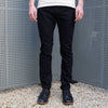 OD+PBJ 20th Anniversary 16oz. Deep Indigo Selvedge Jeans (Relaxed Tapered) - Okayama Denim Jeans - Selvedge