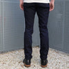 OD+PBJ 20th Anniversary 16oz. Deep Indigo Selvedge Jeans (Relaxed Tapered) - Okayama Denim Jeans - Selvedge