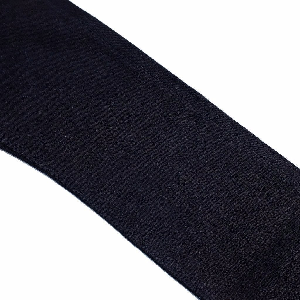 OD+PBJ 20th Anniversary 16oz. Deep Indigo Selvedge Jeans (Relaxed Tapered) - Okayama Denim Jeans - Selvedge