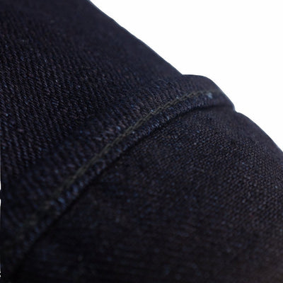 OD+PBJ 20th Anniversary 16oz. Deep Indigo Selvedge Jeans (Slim Tapered) - Okayama Denim Jeans - Selvedge