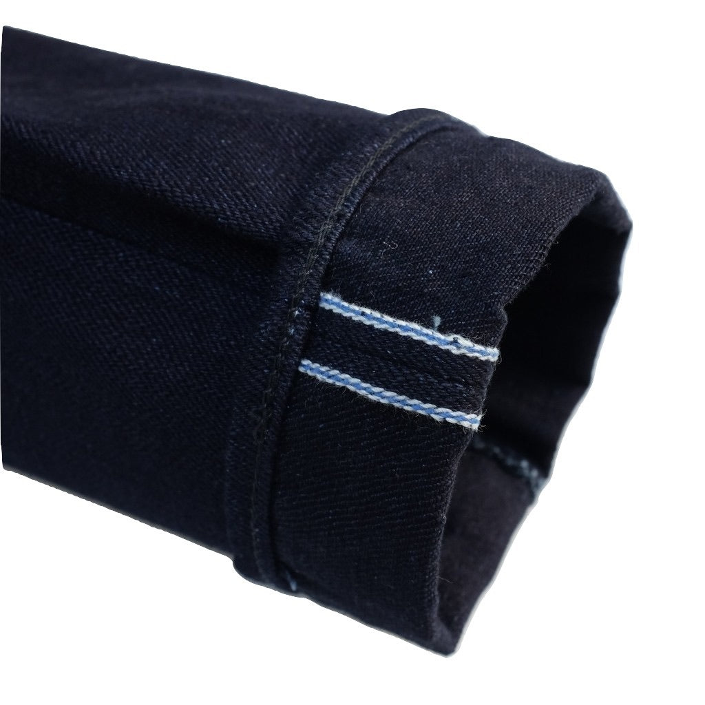 OD+PBJ 20th Anniversary 16oz. Deep Indigo Selvedge Jeans