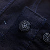 OD+PBJ 20th Anniversary 16oz. Deep Indigo Selvedge Jeans (Slim Tapered) - Okayama Denim Jeans - Selvedge