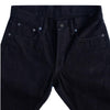OD+PBJ 20th Anniversary 16oz. Deep Indigo Selvedge Jeans (Relaxed Tapered) - Okayama Denim Jeans - Selvedge