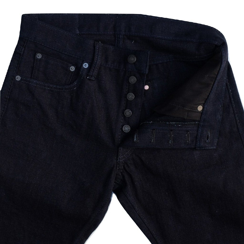 OD+PBJ 20th Anniversary 16oz. Deep Indigo Selvedge Jeans
