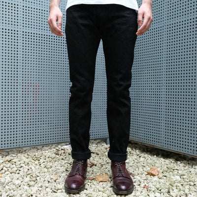 Pure Blue Japan EX-013-BB (Slim Tapered)