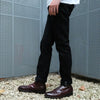 Pure Blue Japan EX-013-BB (Slim Tapered)