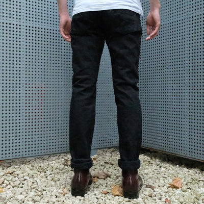 Pure Blue Japan EX-013-BB (Slim Tapered)