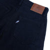 Pure Blue Japan XX-019-WID (Relaxed Tapered) - Okayama Denim Jeans - Selvedge