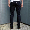 Pure Blue Japan XX-019-WID (Relaxed Tapered) - Okayama Denim Jeans - Selvedge