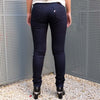 [Women's] Pure Blue Japan 1069-6-CB - Okayama Denim Jeans - Selvedge