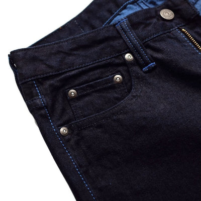 [Women's] Pure Blue Japan 1069-6-CB - Okayama Denim Jeans - Selvedge