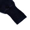 Pure Blue Japan Indigo Dyed "Raised" Hoodie - Okayama Denim Sweatshirt - Selvedge