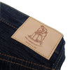 Pure Blue Japan AI-013 17.5oz. "Aizome" (Slim Tapered) - Okayama Denim Jeans - Selvedge