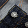 Pure Blue Japan AI-013 17.5oz. "Aizome" (Slim Tapered) - Okayama Denim Jeans - Selvedge