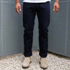 Pure Blue Japan AI-003-WID 17.5oz. Double Natural Indigo Selvedge Denim Jeans (Slim Tapered) - Okayama Denim Jeans - Selvedge