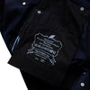 Pure Blue Japan AI-019-WID 17.5oz. Double Natural Indigo Selvedge Jeans (Relax Tapered)