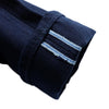 Pure Blue Japan AI-019-WID 17.5oz. Double Natural Indigo Selvedge Jeans (Relax Tapered)