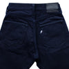 Pure Blue Japan AI-019-WID 17.5oz. Double Natural Indigo Selvedge Jeans (Relax Tapered)