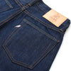 Pure Blue Japan AI-13-TSM (Slim Tapered) - Okayama Denim Jeans - Selvedge