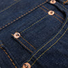 Pure Blue Japan AI-13-TSM (Slim Tapered) - Okayama Denim Jeans - Selvedge