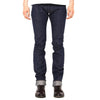 Pure Blue Japan AI-13-TSM (Slim Tapered) - Okayama Denim Jeans - Selvedge