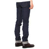 Pure Blue Japan AI-13-TSM (Slim Tapered) - Okayama Denim Jeans - Selvedge