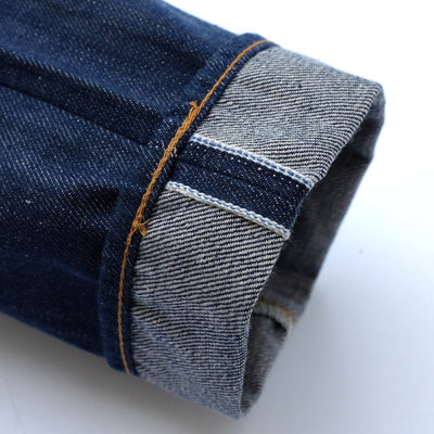 Pure Blue Japan AI-13-TSM (Slim Tapered) - Okayama Denim Jeans - Selvedge