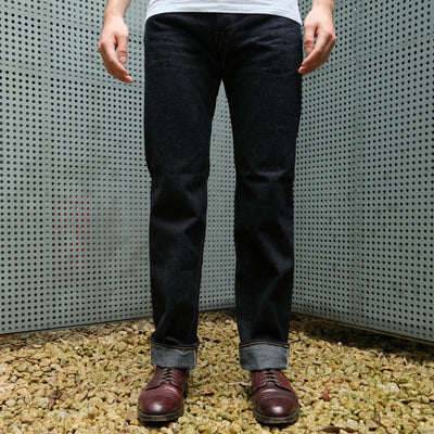 Pure Blue Japan 13oz. BRK-003-ID (Regular Straight)