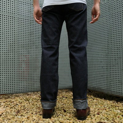 Pure Blue Japan 13oz. BRK-003-ID (Regular Straight)