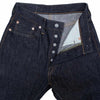 Pure Blue Japan NP-019 (Relaxed Tapered) - Okayama Denim Jeans - Selvedge