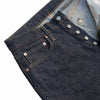 Pure Blue Japan PBE-019 (Relaxed Tapered) - Okayama Denim Jeans - Selvedge