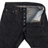 Pure Blue Japan PBE-019 (Relaxed Tapered) - Okayama Denim Jeans - Selvedge