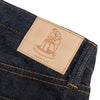 Pure Blue Japan PBE-019 (Relaxed Tapered) - Okayama Denim Jeans - Selvedge