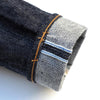 Pure Blue Japan PBE-019 (Relaxed Tapered) - Okayama Denim Jeans - Selvedge